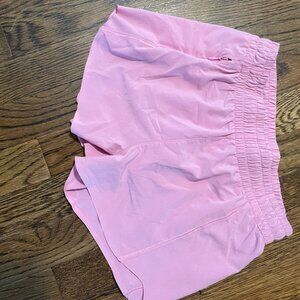 Athleta Girl Pink Shorts Youth LG